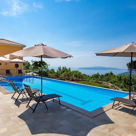 Apartments Villa Bv Opatija Ngoại thất bức ảnh