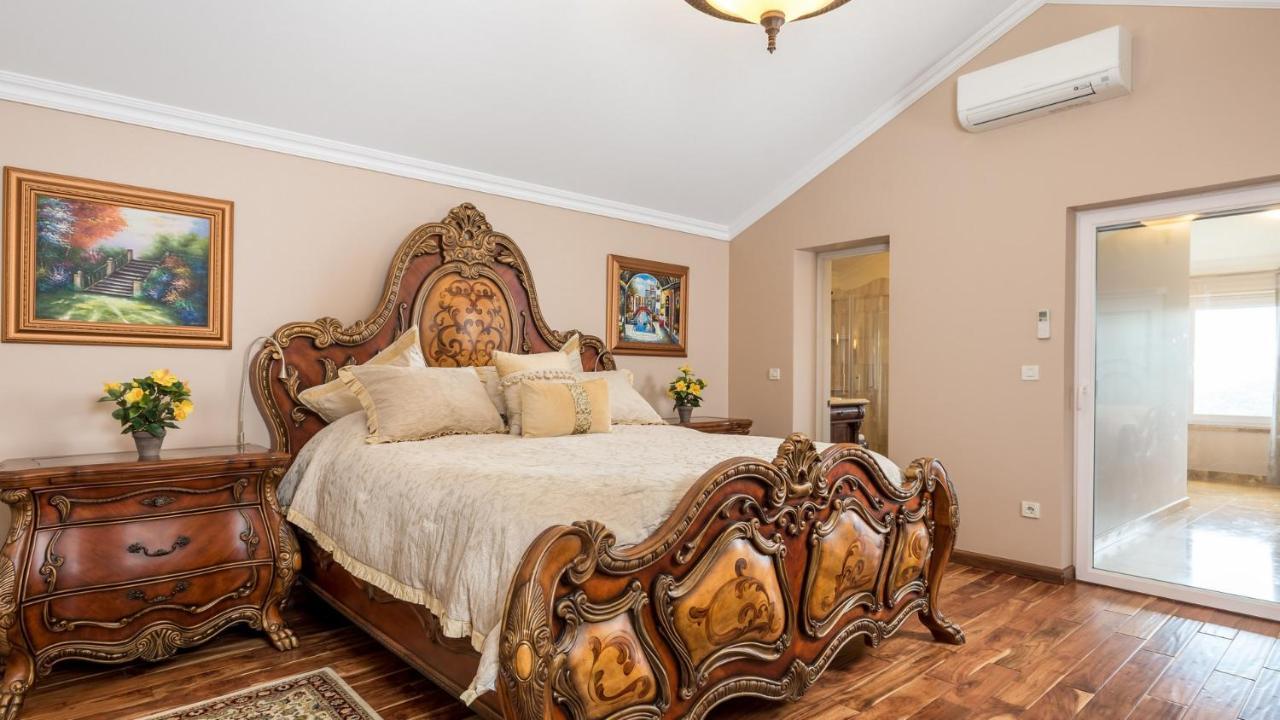 Apartments Villa Bv Opatija Ngoại thất bức ảnh