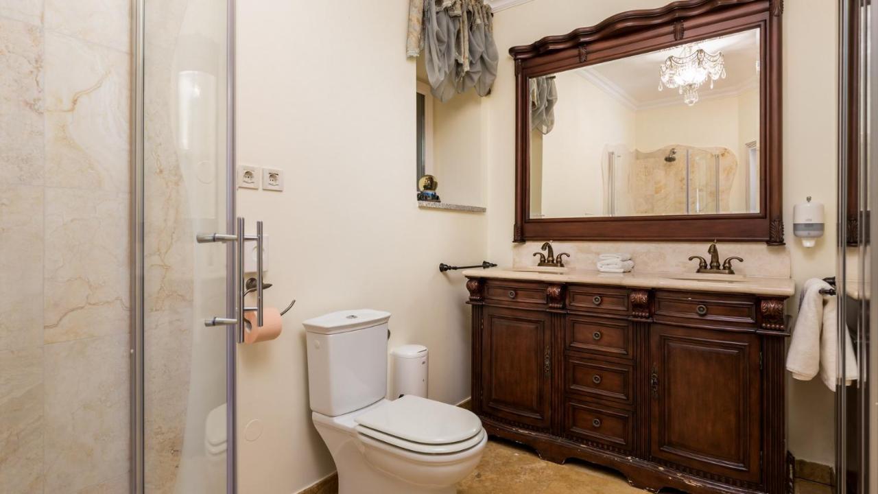 Apartments Villa Bv Opatija Ngoại thất bức ảnh