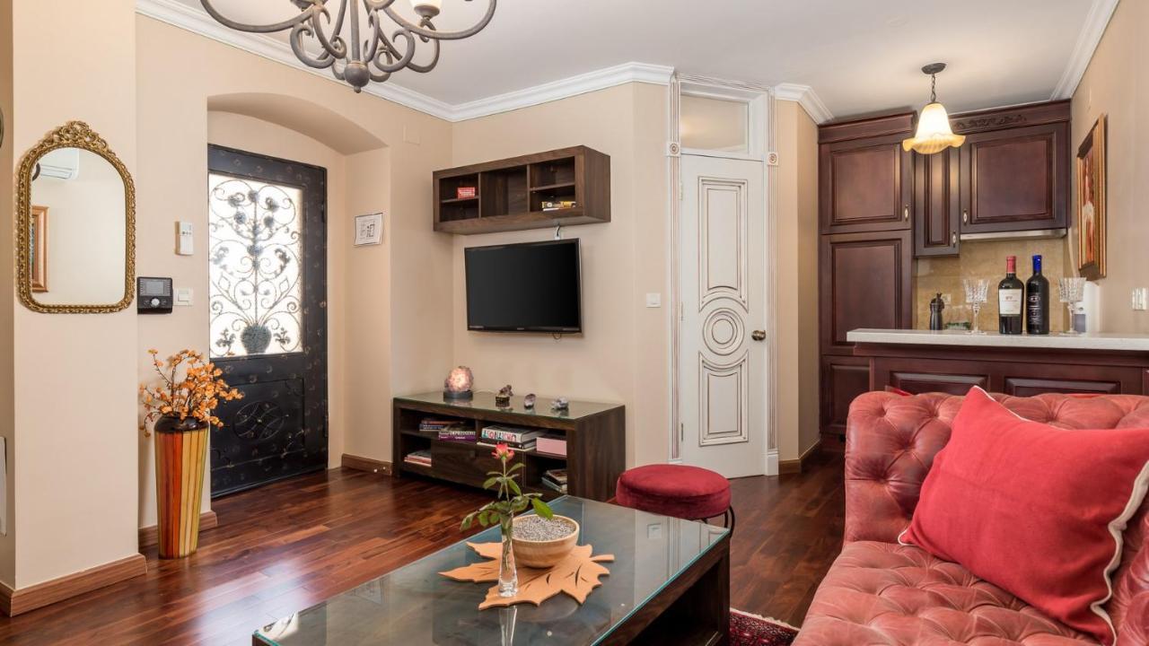 Apartments Villa Bv Opatija Ngoại thất bức ảnh