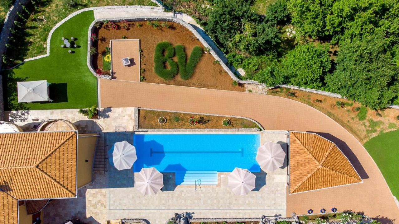 Apartments Villa Bv Opatija Ngoại thất bức ảnh