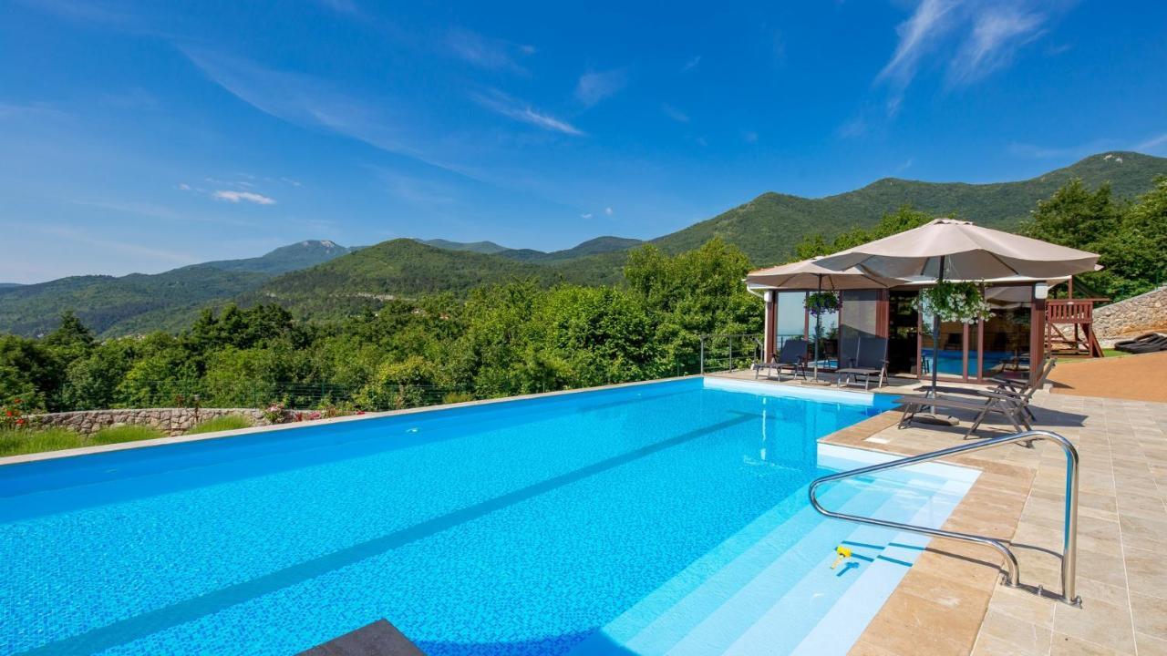 Apartments Villa Bv Opatija Ngoại thất bức ảnh