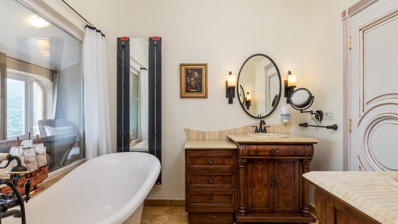 Apartments Villa Bv Opatija Ngoại thất bức ảnh