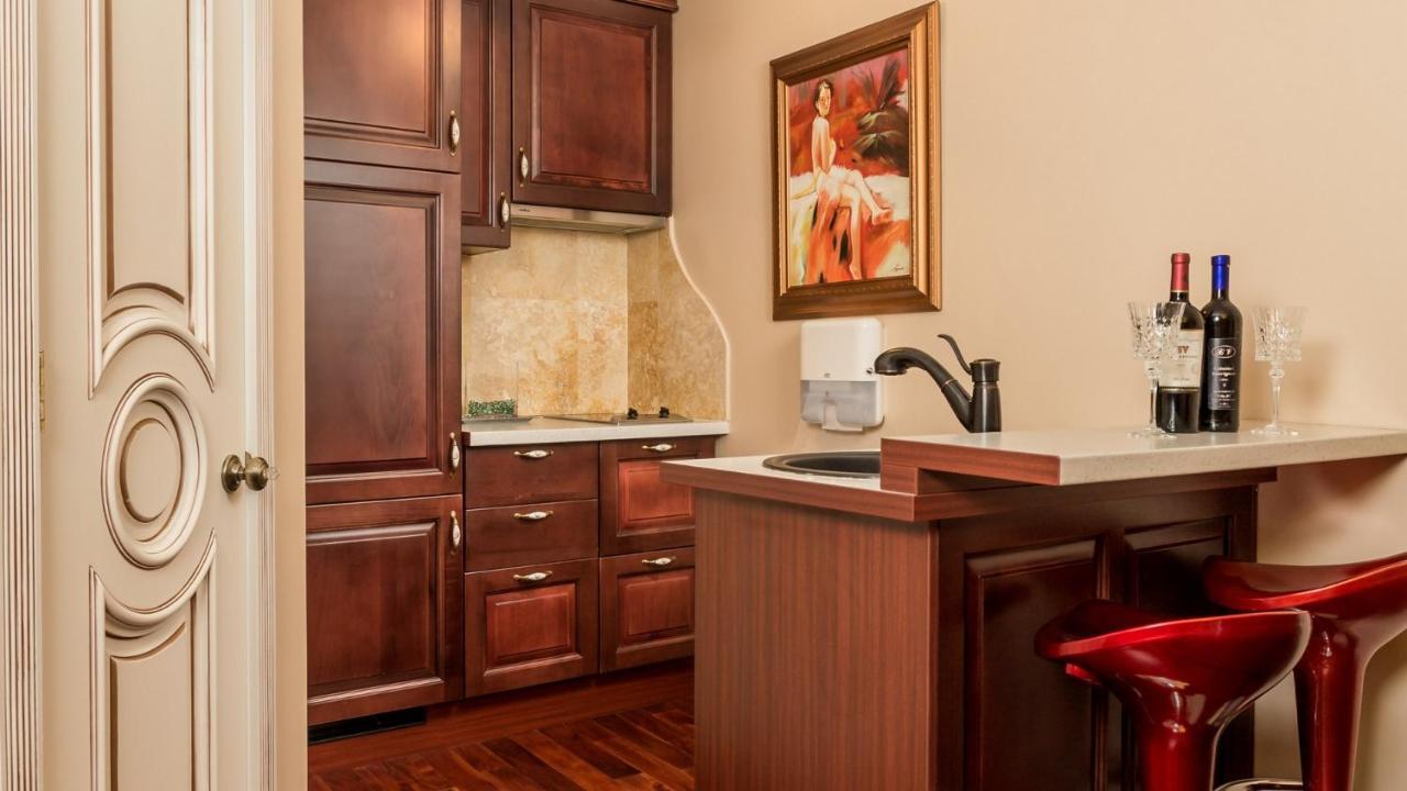 Apartments Villa Bv Opatija Ngoại thất bức ảnh
