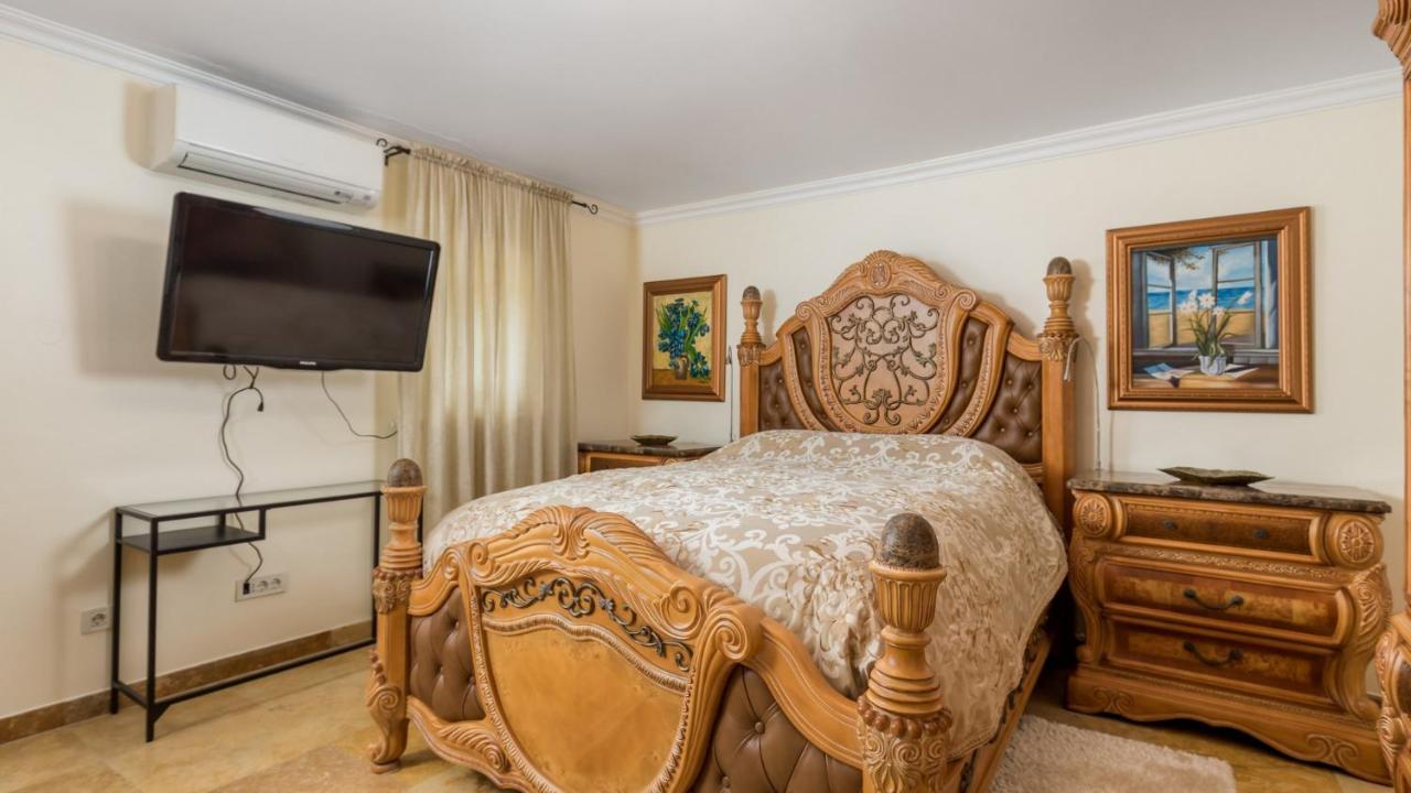 Apartments Villa Bv Opatija Ngoại thất bức ảnh