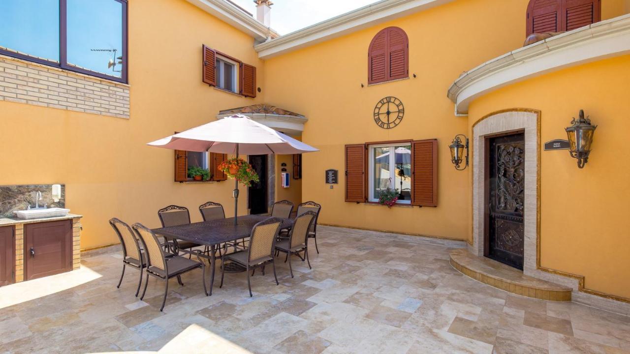 Apartments Villa Bv Opatija Ngoại thất bức ảnh