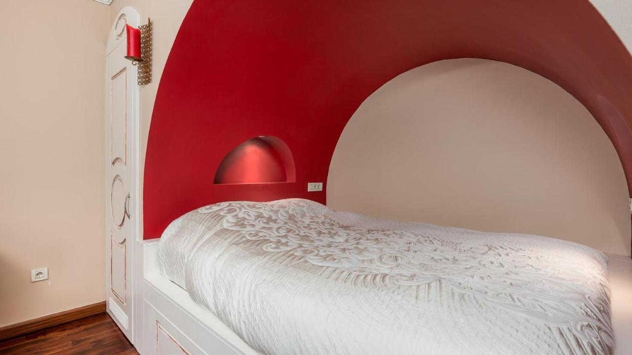 Apartments Villa Bv Opatija Ngoại thất bức ảnh