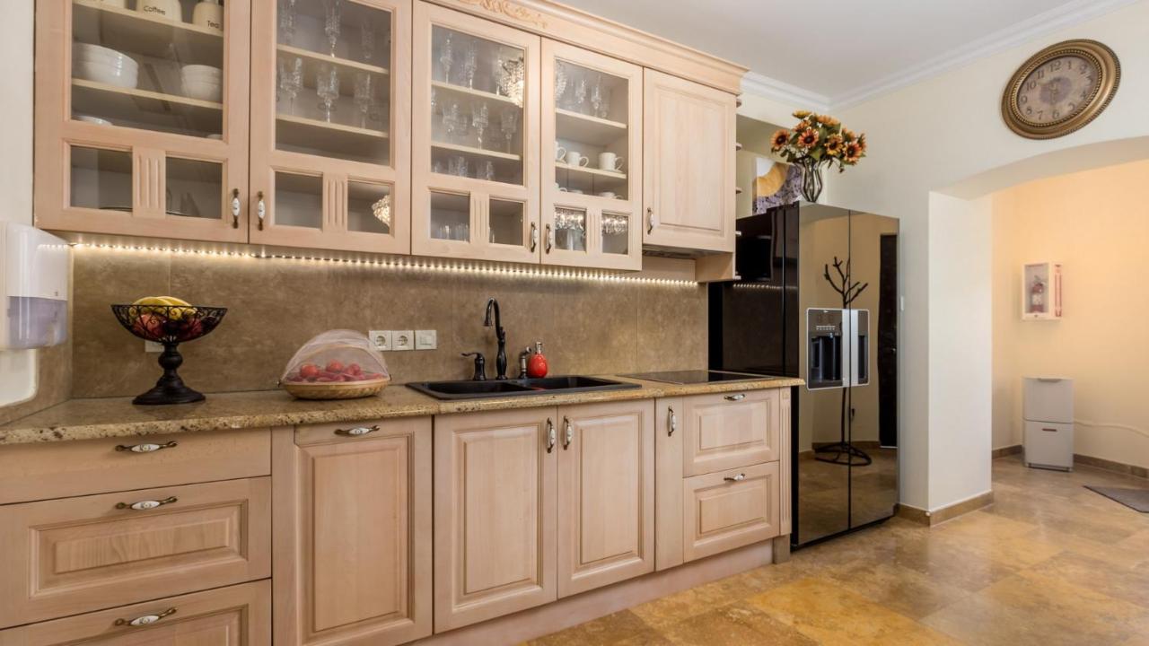 Apartments Villa Bv Opatija Ngoại thất bức ảnh