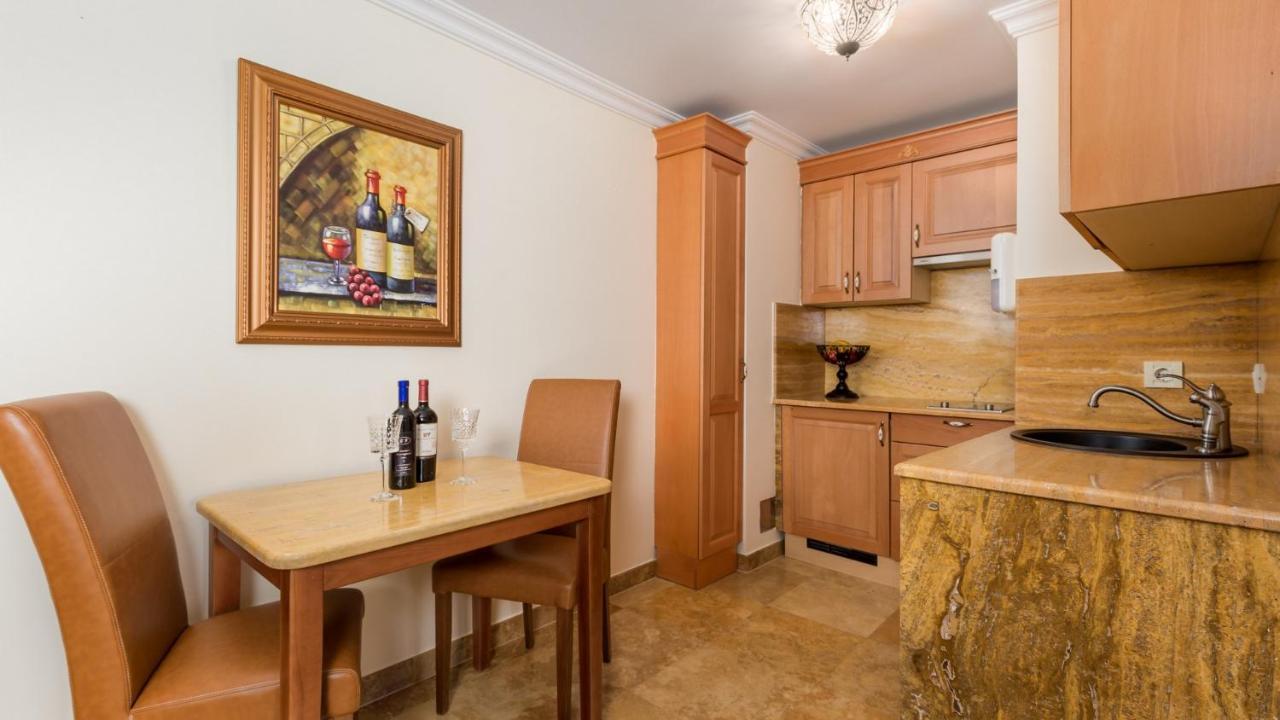 Apartments Villa Bv Opatija Ngoại thất bức ảnh