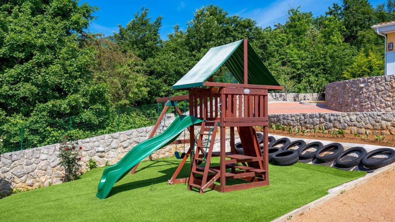 Apartments Villa Bv Opatija Ngoại thất bức ảnh
