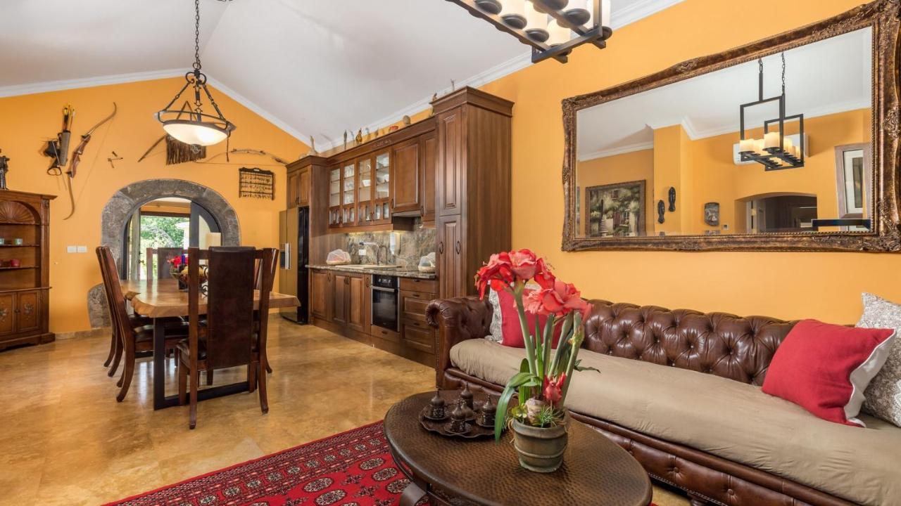 Apartments Villa Bv Opatija Ngoại thất bức ảnh