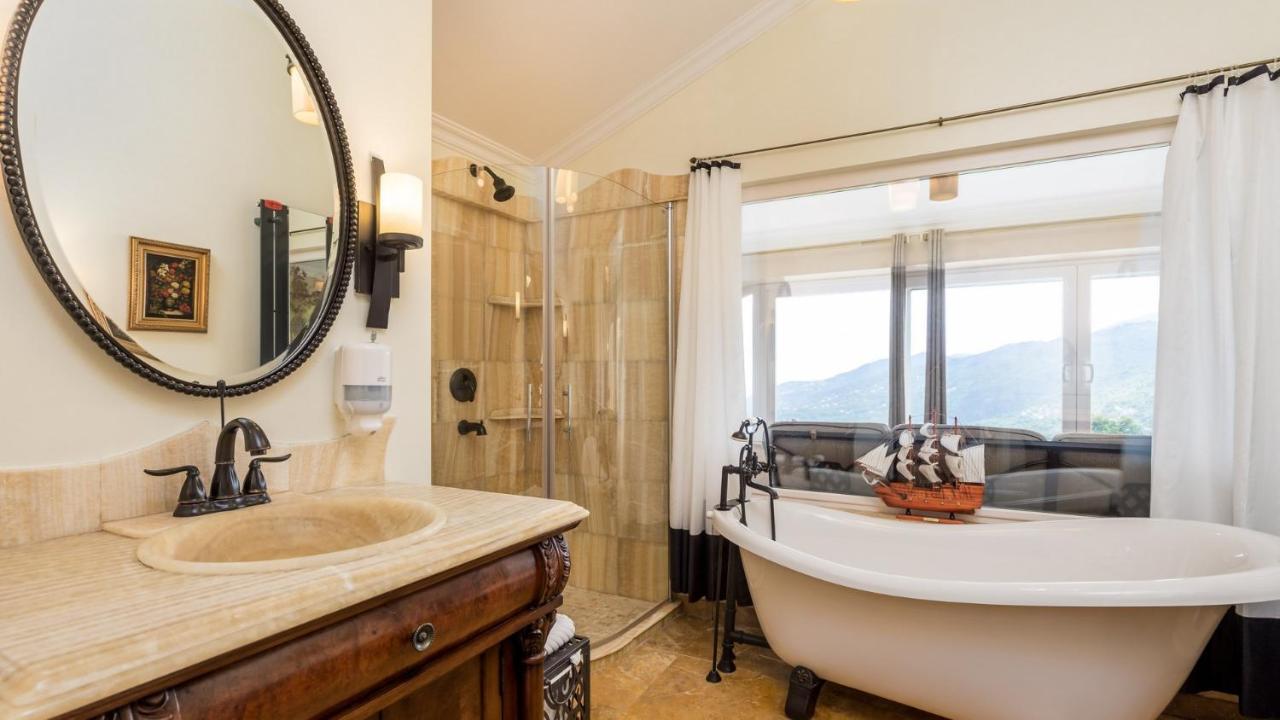 Apartments Villa Bv Opatija Ngoại thất bức ảnh