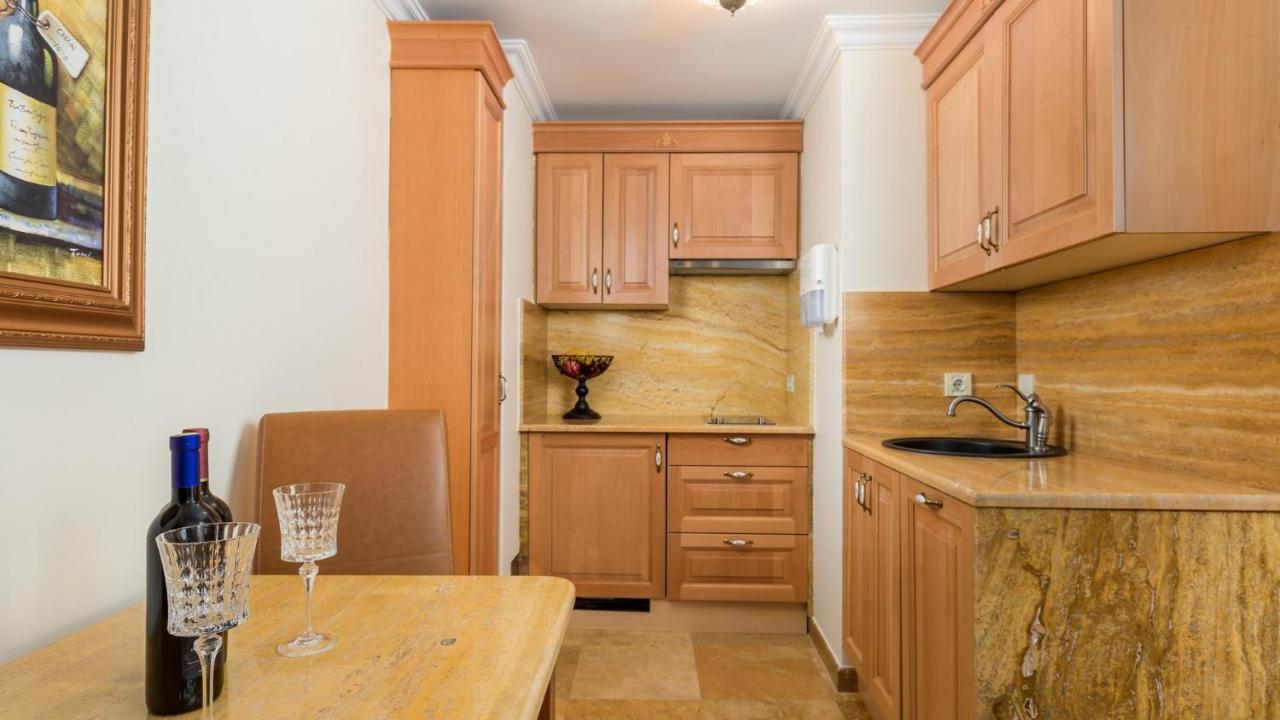 Apartments Villa Bv Opatija Ngoại thất bức ảnh